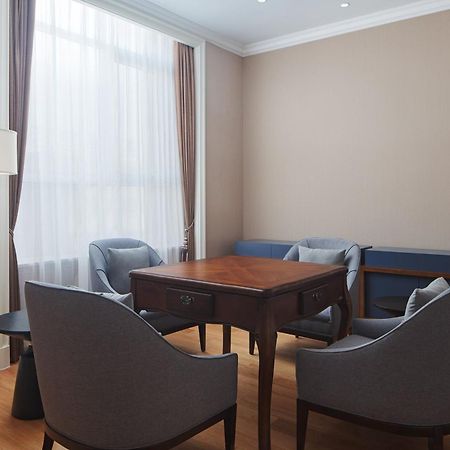 Sheraton Инчуан Екстериор снимка