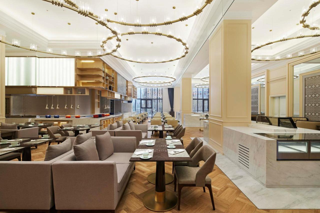 Sheraton Инчуан Екстериор снимка