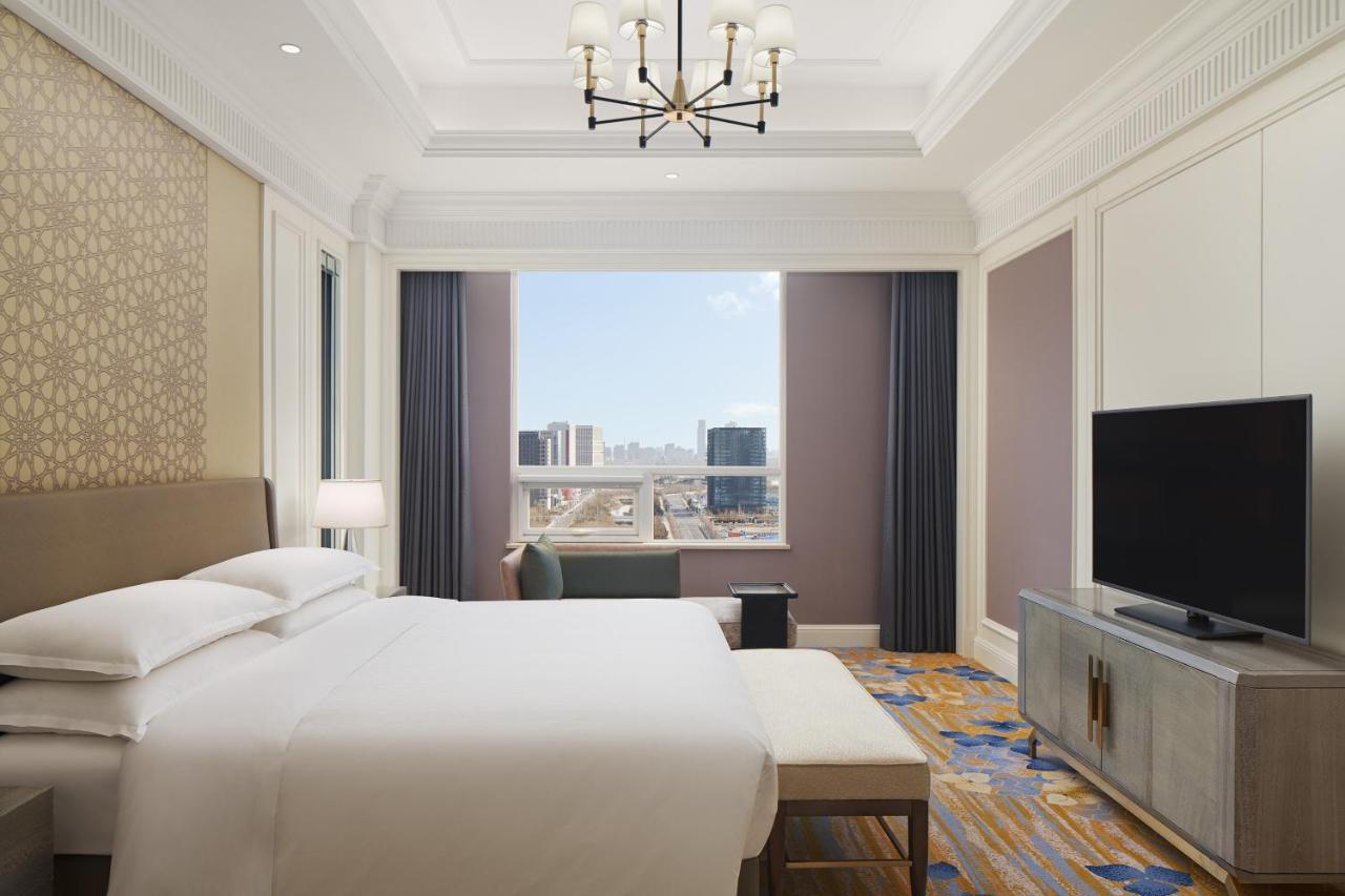 Sheraton Инчуан Екстериор снимка