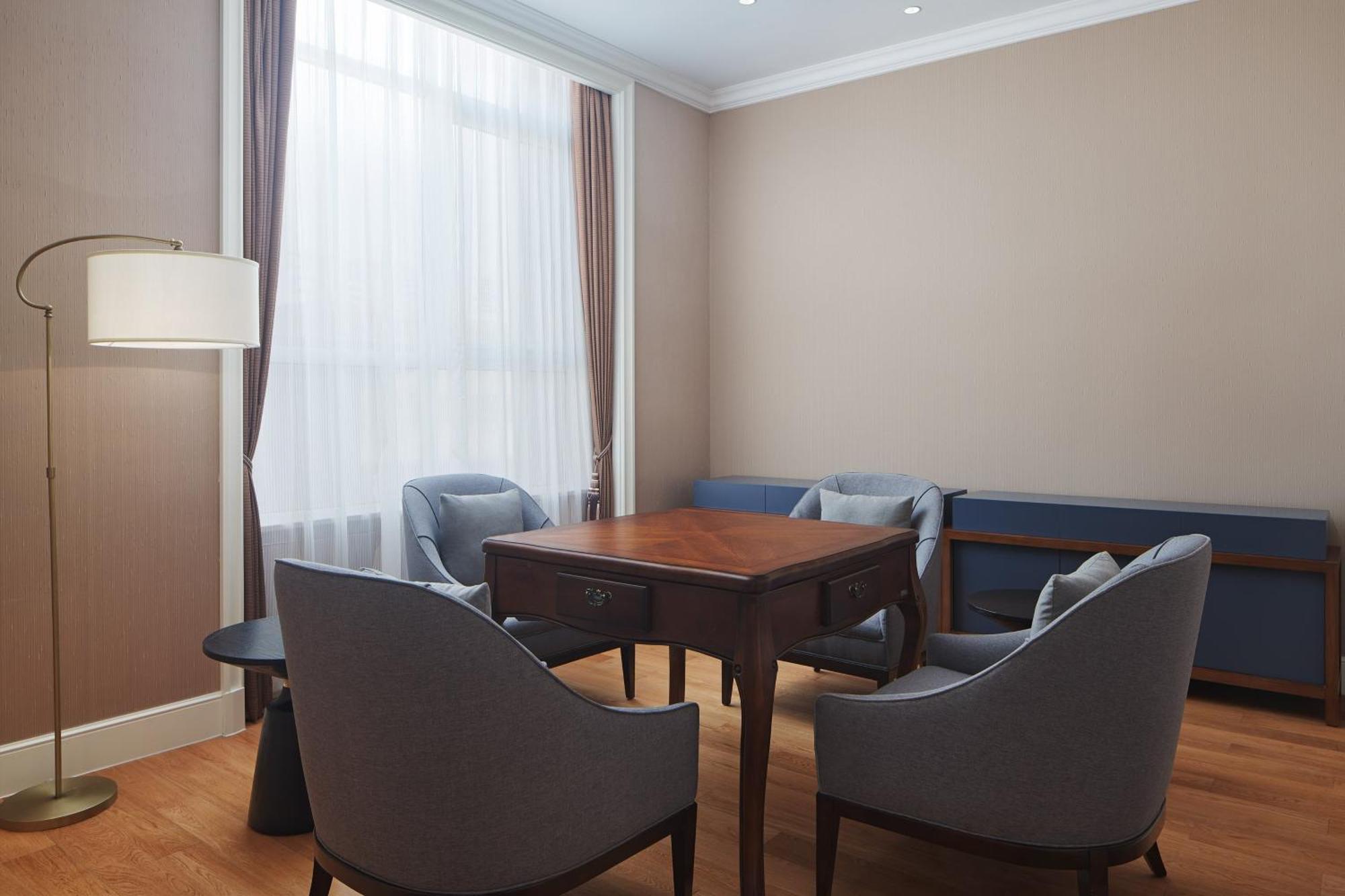 Sheraton Инчуан Екстериор снимка